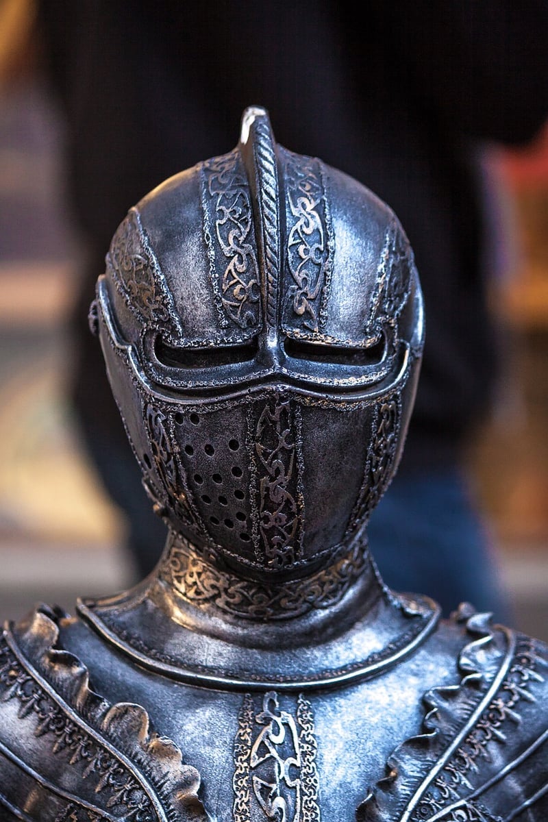 Medieval Knight Quest