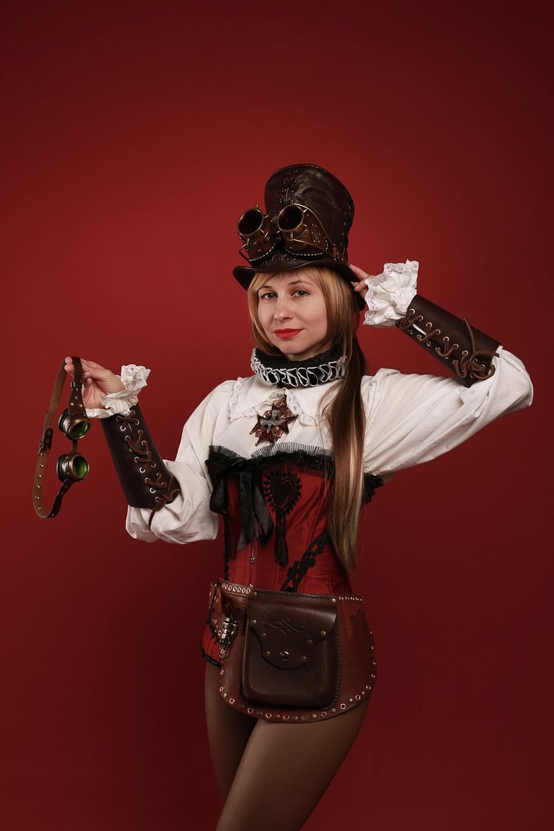 Victorian Era Encounter